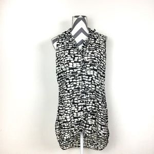 Dizzylizzy Button Down Blouse